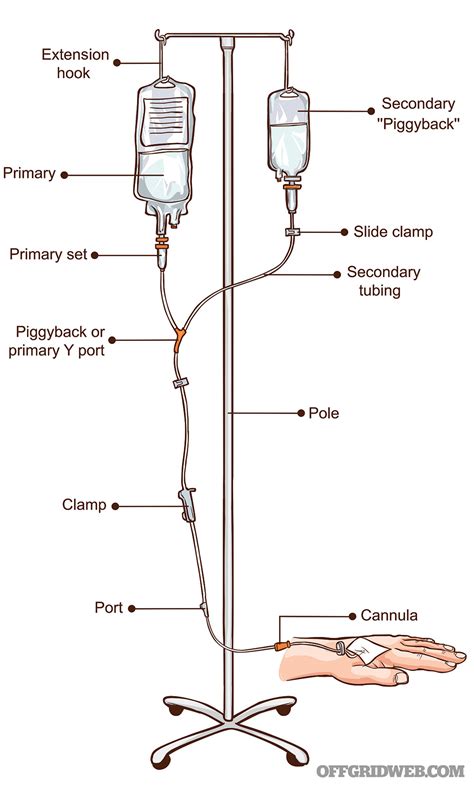 test the pump before inserting into bottle|how to maintain infusion pump.